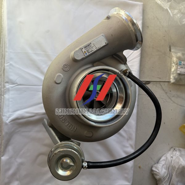 4036915 HX55W Turbocharger | Suitable For QSM11, M11, And Other Diesel Engines