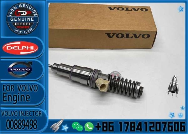High Quality Diesel Fuel Injector BEBE4C05001 889498 00889498 for VOL 9L 9.0 LITRE MARINE