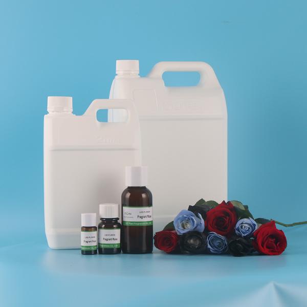 Floral Fragrance Rose Essence Oil Scented Laundry Detergent for Home Fragrance