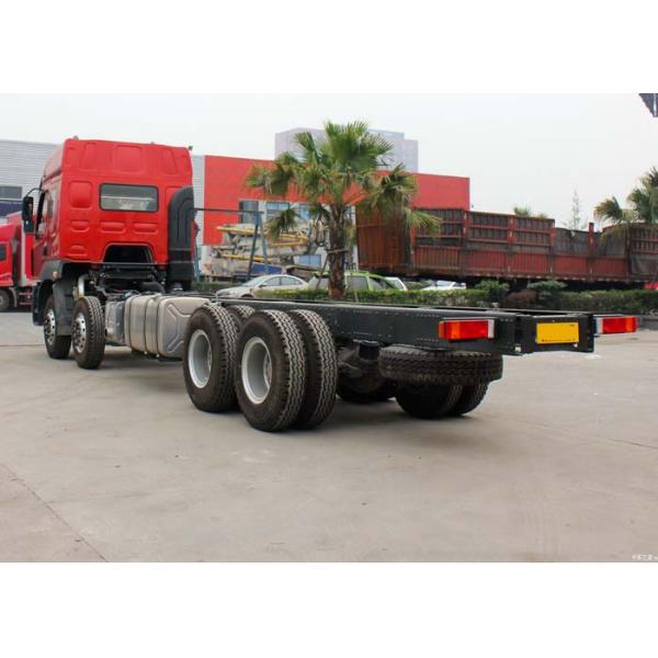 Большая тележка 31Tons 12 груза катит LHD Euro2 336HP для индустрии снабжения