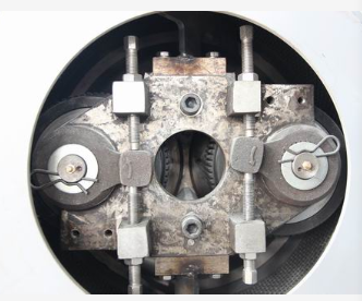 SZHL Wood Pellet Mill Machine 90-220 KW for Biomass Pellet Making