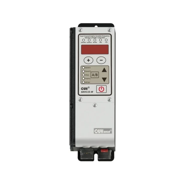 Sdvc33-M (3.5A) Dual Channel Digital Variable Frequency Vibratory Feeder Controller