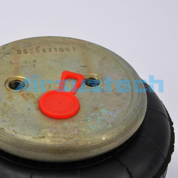6.5 Kg Goodyear Air Spring 2B12-428 Sacos de ar de suspensão duplo-enrolado 578-92-3-310