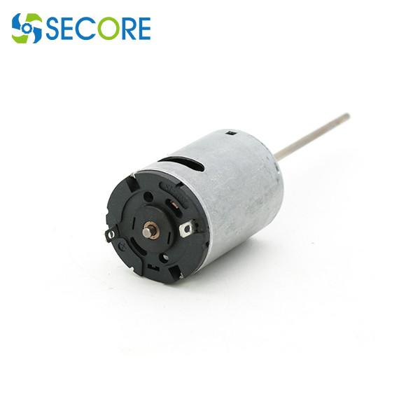 motor longo de alta tensão da escova do eixo do motor 36mm da C.C. 110-230V para o Polisher