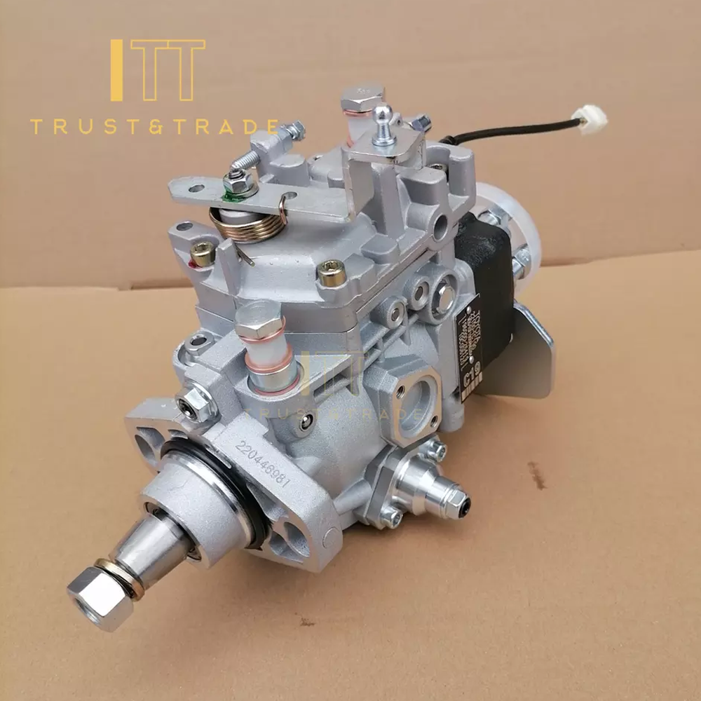 196000-2640 Auto Parts Steel Made Engine Assembly Diesel Fuel Pump for TOYOTA 22100-1C190 1HZ