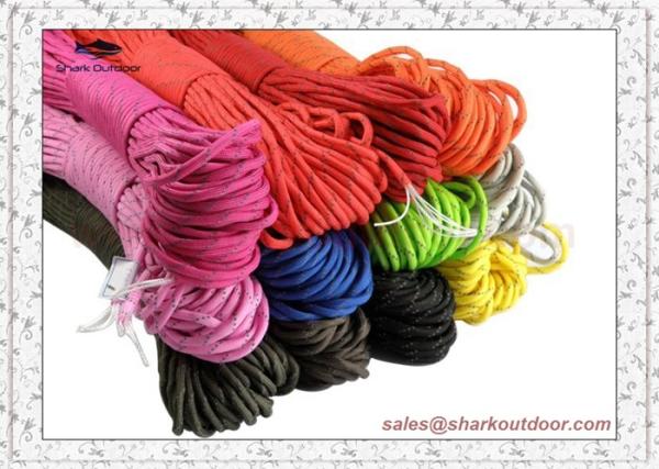Reflective UHMWPE Guyline Canopy Tent Rope Guy Line Camp Cord For Camping Hiking Outdoor Tent Accessories
