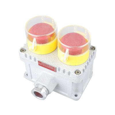 Explosion Proof Emergency Stop Button Box Exde IICT6 Gb