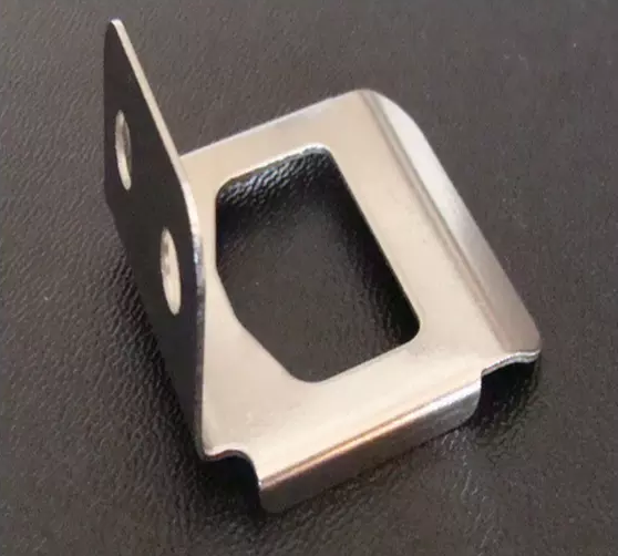 OEM piezas de estampado de chapa de metal de acero inoxidable personalizadas con corte por láser y servicios de fabricación de chapa de metal de flexión