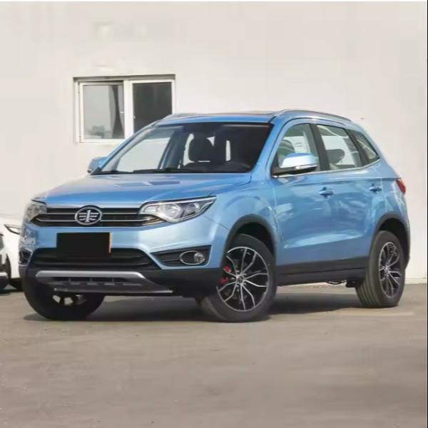 New SUV  5-Door 5-Seat 1.5L COMFORT CVT Model FAW R7 Gasoline Petrol Car
