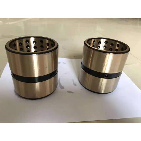 Excavadora de cilindros de acero de aleación Bucket Bushings Excavadora de piezas de repuesto Arm Bushing