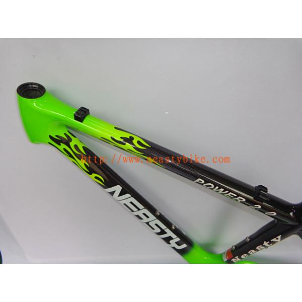 MB-NT102 bicycle parts carbon frame carbon bike MTB frame(Green)
