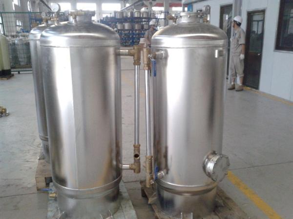 Marine Fresh Water Filter/Natural Minerals Rehardening Water Filter