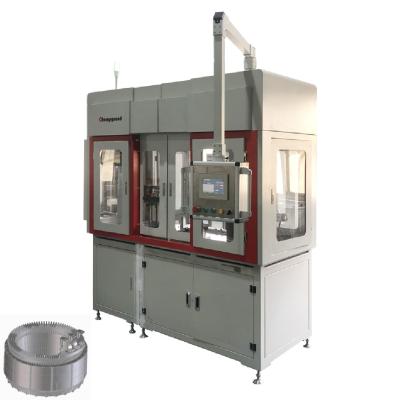 Customized 3 Phase Motor Winding Machine Stator Widening 3.5KW