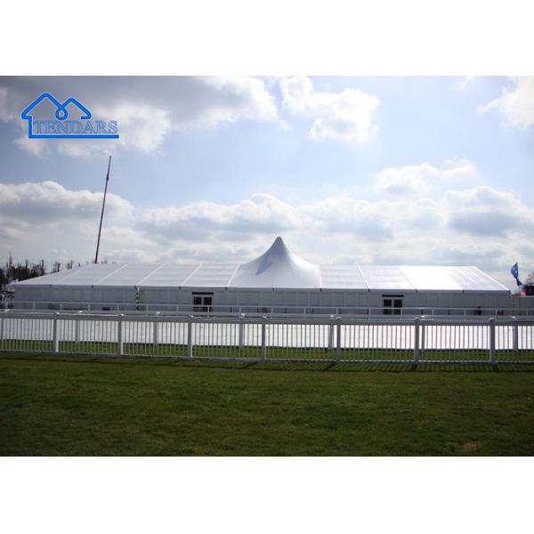 Double Layer Modern Large Wedding Marquee Tent Event Water Resistant Heavy Duty Canopy Structure