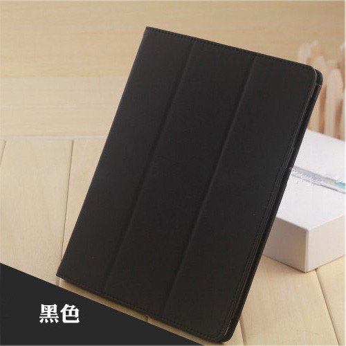 Rotatable Smart Cases IPad Leather Casing Jacket Protective Case with Stand / KolorFish