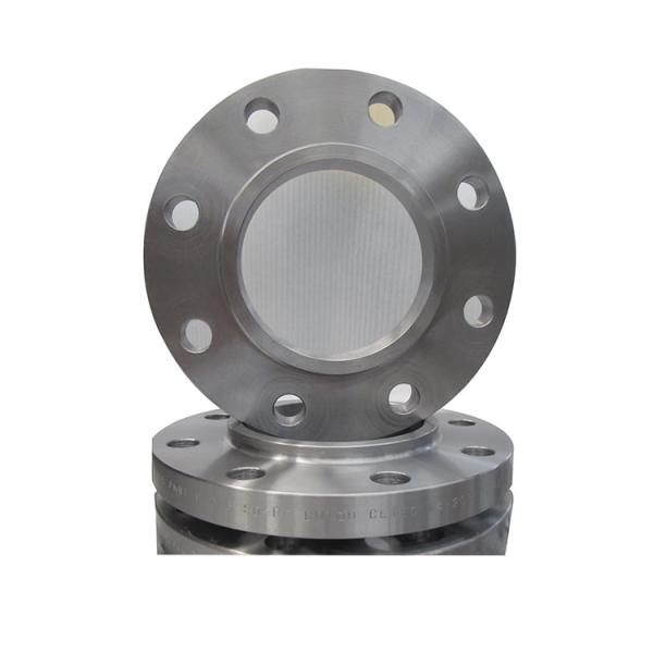 Acero inoxidable superduplex forjado ANSI B16.5 Deslizamiento en la brida ASTM A815 UNS S32205