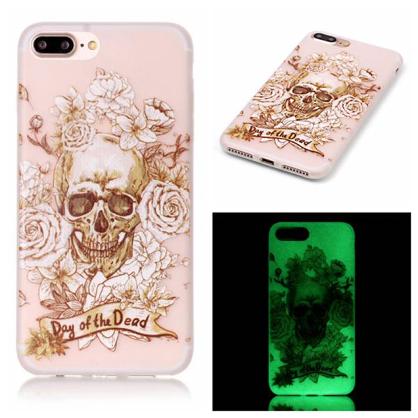 Hard PC Dream Luminous Back Cover Cell Phone Case For iPhone 7 7 Plus 6 6s 6  Plus 6s Plus