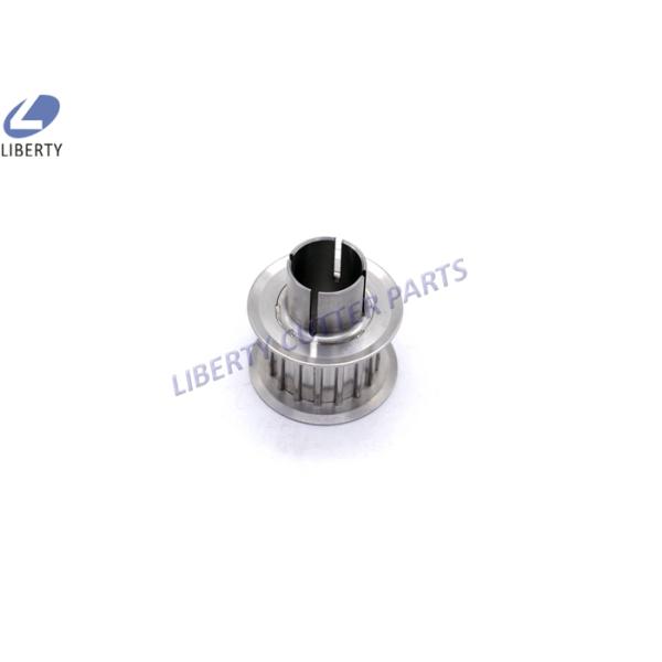 Xlc7000 Cutter Parts PN90731000 Pulley C-Axis Drive Suitable For  Auto Cutter