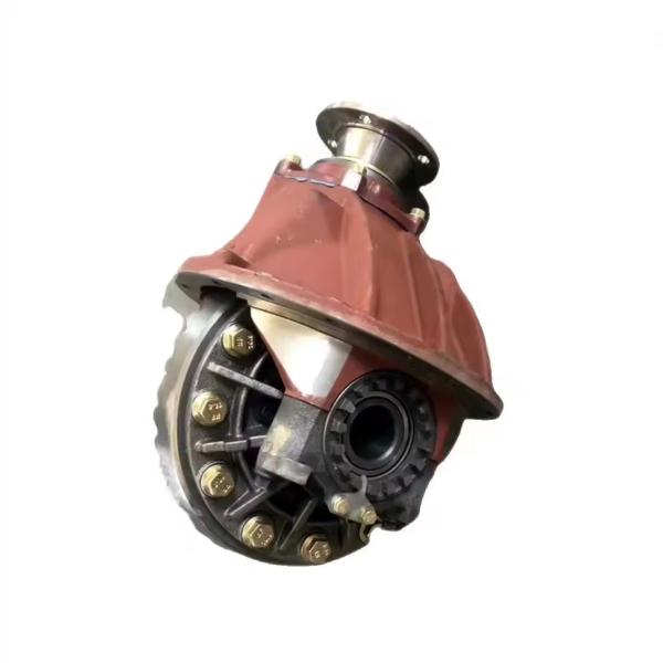 Truck Accessories Drive Axle Differential Assembly AZ9981320136 For SINOTRUCK HOWO AC
