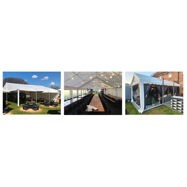 Наружная ветроустойчивая прозрачная ПВХ палатка для спортивных мероприятий на открытом воздухе