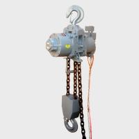 Bloco Chain pneumático de pouco peso 12T 16T 20T para o ambiente explosivo
