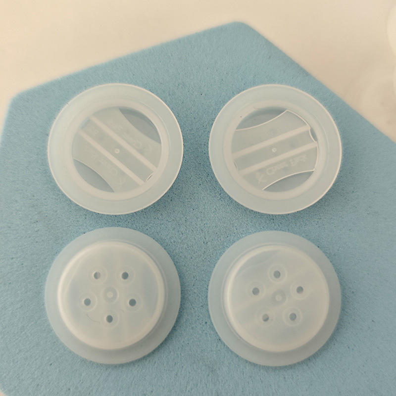 Coffee Packaging One-Way Vent Valve | Food Grade CO2 Degassing Valve For Roasted Coffee Pouches