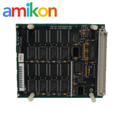 GE IC697MEM717 Memory Module with 64-512 Kbytes Capacity and 6 Months Battery-Backed Retention