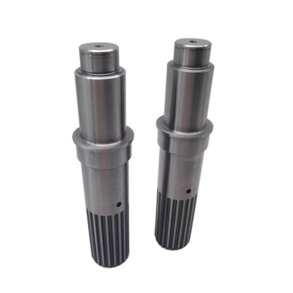 Anodized CNC Turning Parts Industrial CNC Extrusion Aluminum Profile