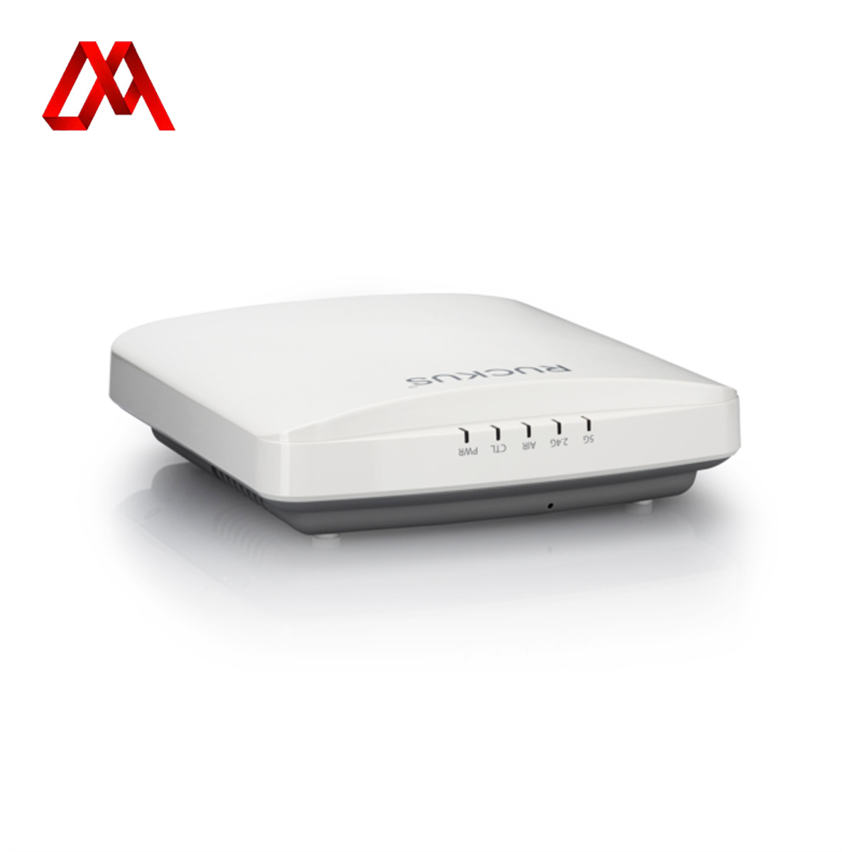 RUCKUS 901-R550-WW00 Внутренний Wi-Fi 6 802.11ax точка доступа для плотной среды