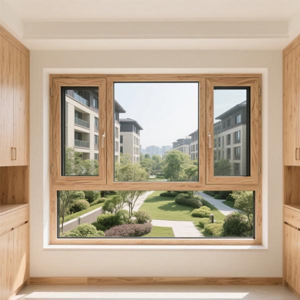 Multi-Style Energy-Efficient Windows - Aluminum & Wood-Aluminum for Coastal, Cold & Residential Spaces