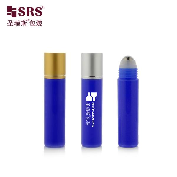 RPA(S) 30ml Camo Green Injection PP Plastic Metal Roller Bottle 100% No Leakge
