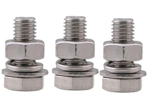 DIN 7991 M3-M16 Stainless Steel Hex Socket Countersunk Head Screws