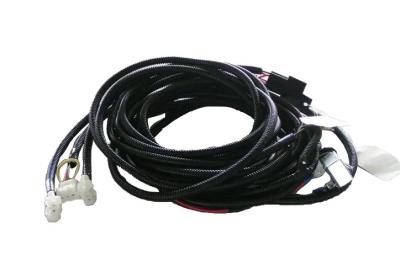 Golf Cart Cable Custom Automotive Wiring Harness PVC Low Voltage