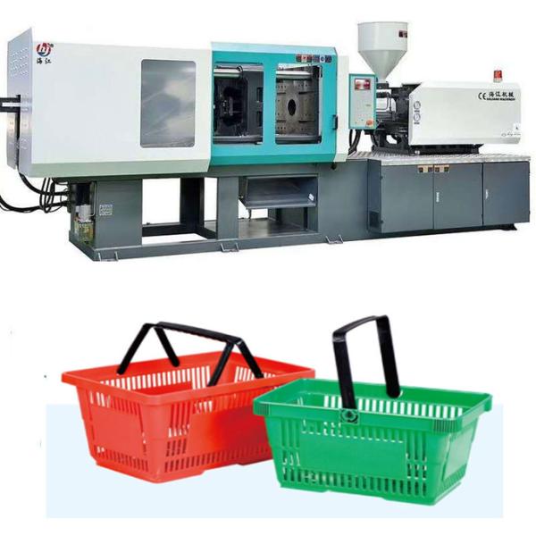 Polishing Surface Treatment Injection Molding Machine 0.01mm Tolerance