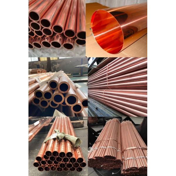 Customization C17000 C1700 C17200 C1720 Brass Bar Copper Hexagonal Round Bar Stock Free Cut