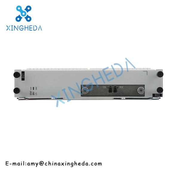 Ethernet de Huawei EC1 TNZ5EC1 03032NYQ Huawei OSN1800V 1-Port 100GE que processam a placa