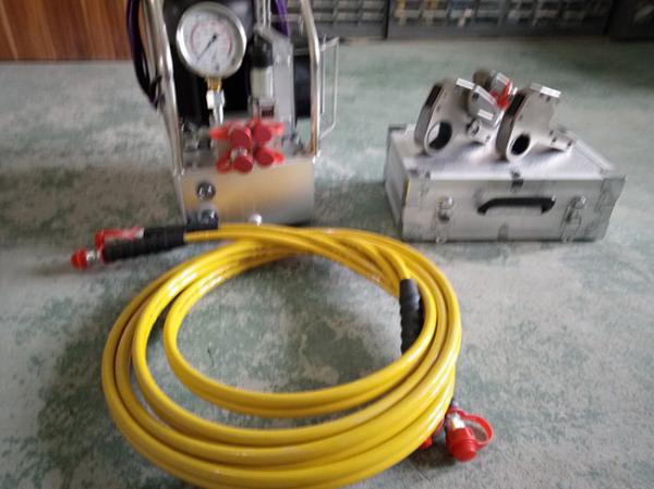 2695-26958N.M Hexagon Cassette Type Hydraulic Torque Wrench For Mining / Power Plant