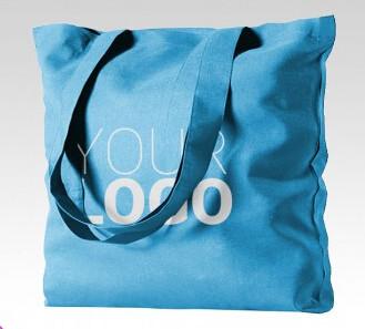 Economical Cotton Tote Bag, Lightweight Medium Reusable Grocery Shopping Cloth Bags, Suitable For DIY, Advertising