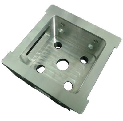 Componentes girados de bronze fazendo à máquina de bronze de lustro de trituração da precisão do equipamento de comunicação das peças do CNC