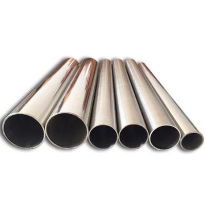 Programação de aço inoxidável sem emenda 40 da tubulação ASTM A312 TP304 de ASTM A269 TP316