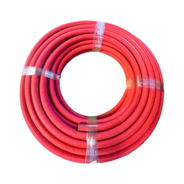 Heat Resistant Hose Excellent Thermal Rating Deformation Resistant Durable Build