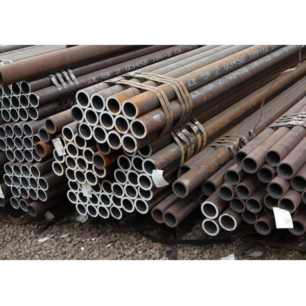 Высокопрочная безшовная стальная нержавеющая сталь трубки Q235 L290 высокая растяжимая 316 труб