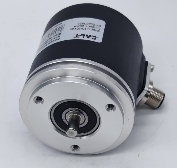 Customized Encoder ACM60B-S1KE13x06 Replacement Type CALT CAX60S1206E06LG-M12-5PIN