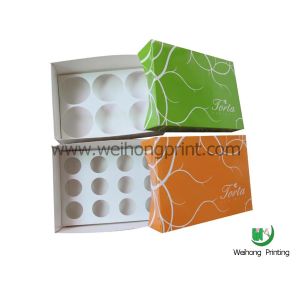 Cupcake box
