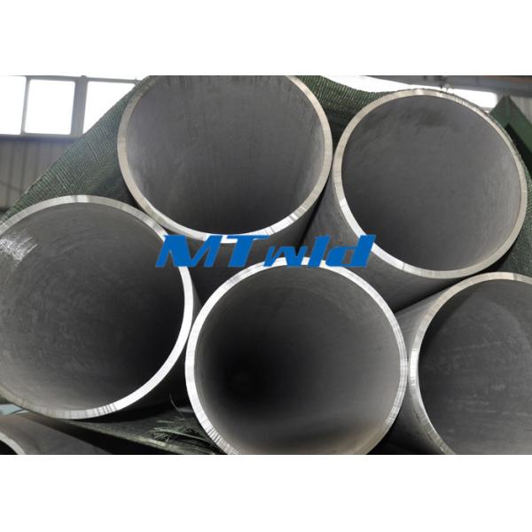 Big Size Duplex Steel ERW / EFW Welded Pipe S32750 / 2507 DN300