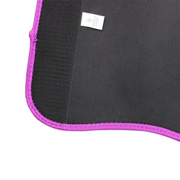 Триммер талии NANBIN вспотел диапазон 100cm вспотело тонкий пояс для сала живота