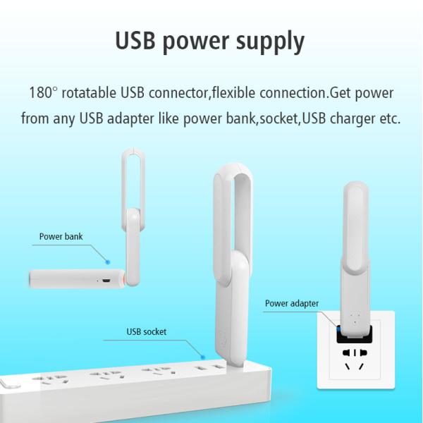 Портативная ракета -носитель 802.11n 300Mbps наполнителя репитера USB WiFi