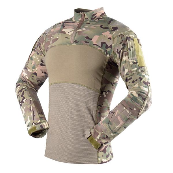 Experience Comfort and Style with Breathable Polyester/cotton Men's Outdoor Polo Shirts