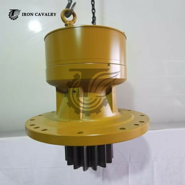 High Torque Swing Reduction Gear 31N9-10180 31N9-10181 For Hyundai R320LC-7 Excavator Heavy Duty Planetary Gearbox Stable Rotary Performance Construction Machinery Parts