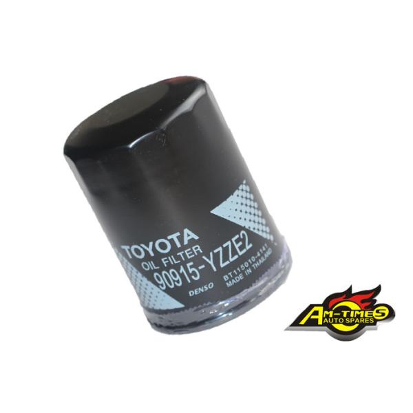 Toyota Car Oil Filter 90915YZZE2 9091510004 90915YZZJ2 90915YZZA5 for Avensis RAV4 Camry